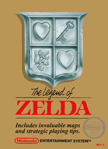 Legend of Zelda NES Dungeon 9 Walkthrough 28 legend of zelda 1